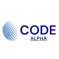 Code Alpha Logo