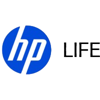 Hp Life Logo